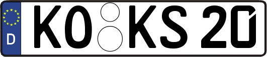 KO-KS20