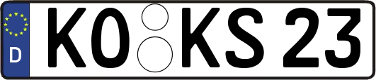 KO-KS23