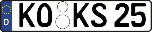 KO-KS25