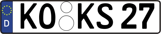 KO-KS27