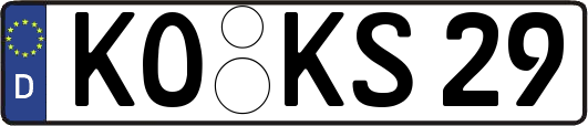 KO-KS29