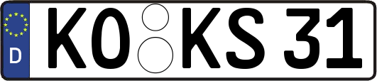 KO-KS31