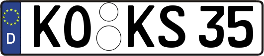 KO-KS35