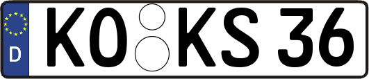 KO-KS36