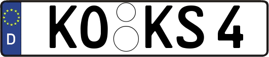 KO-KS4