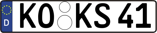 KO-KS41