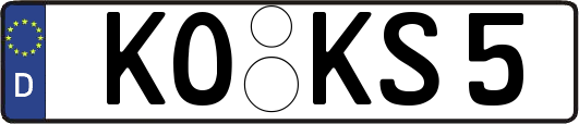 KO-KS5