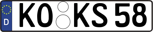 KO-KS58