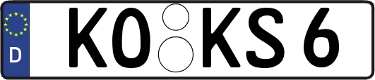 KO-KS6