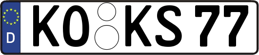 KO-KS77