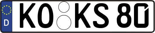 KO-KS80