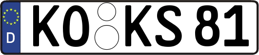 KO-KS81