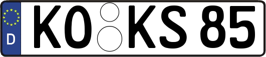 KO-KS85