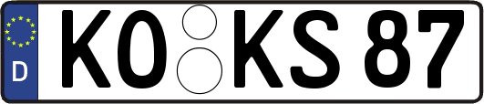 KO-KS87