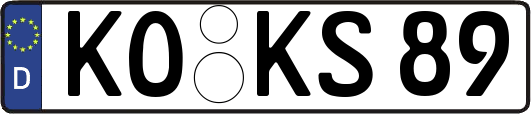 KO-KS89