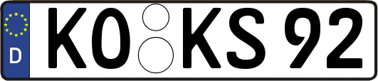 KO-KS92