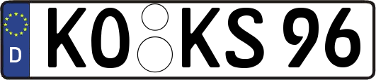 KO-KS96