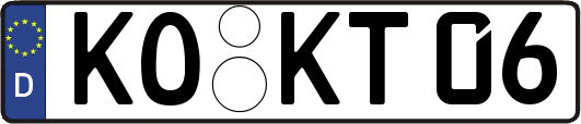 KO-KT06