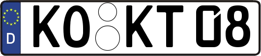 KO-KT08