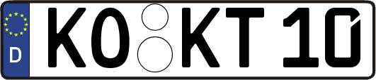 KO-KT10
