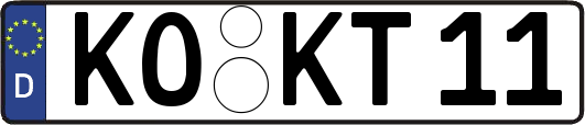 KO-KT11