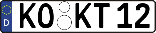 KO-KT12