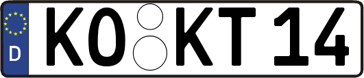 KO-KT14