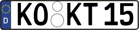 KO-KT15