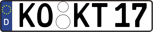 KO-KT17