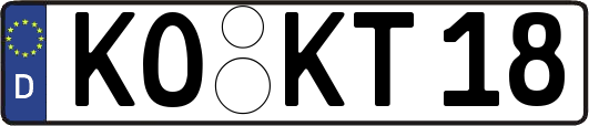 KO-KT18