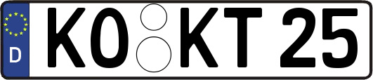 KO-KT25