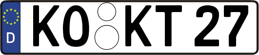 KO-KT27