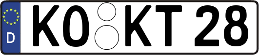 KO-KT28