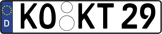 KO-KT29