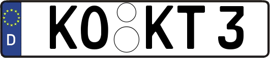 KO-KT3