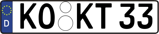 KO-KT33