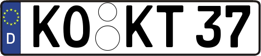 KO-KT37