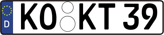 KO-KT39
