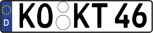 KO-KT46