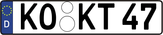 KO-KT47