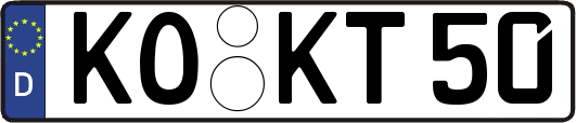 KO-KT50