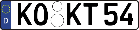 KO-KT54