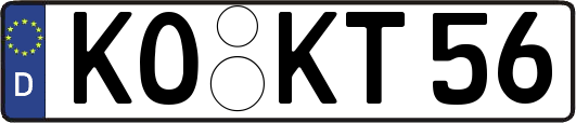 KO-KT56