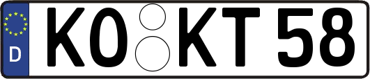 KO-KT58