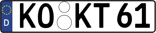 KO-KT61