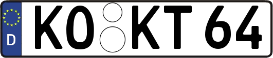 KO-KT64