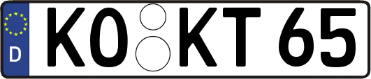 KO-KT65
