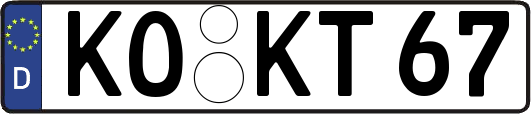 KO-KT67