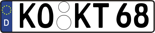 KO-KT68