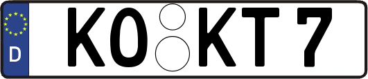 KO-KT7